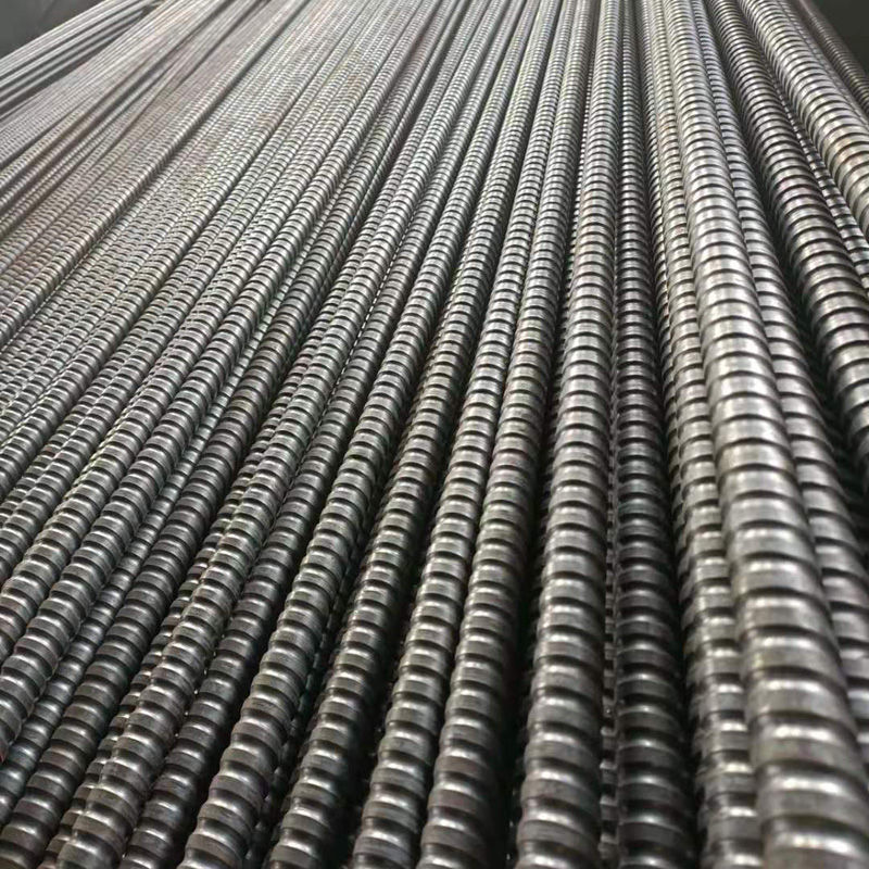 怀集中空锚杆